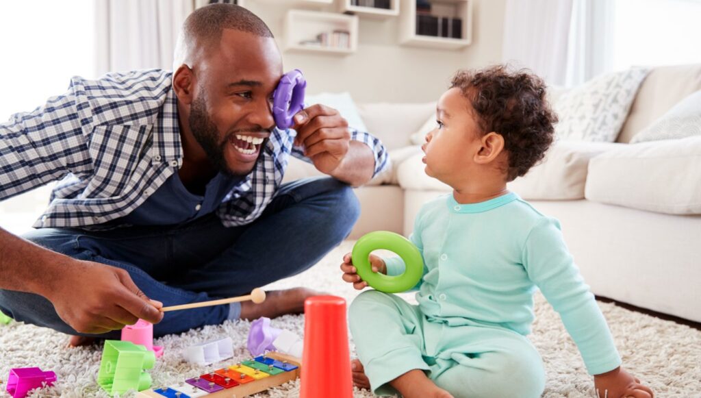 A father teaching his son is a meaningful exchange of knowledge, values, and love. Through simple tasks or life lessons, he guides with patience and care, helping his son build confidence and character. These shared moments strengthen their bond and lay a strong foundation for the son’s future growth.