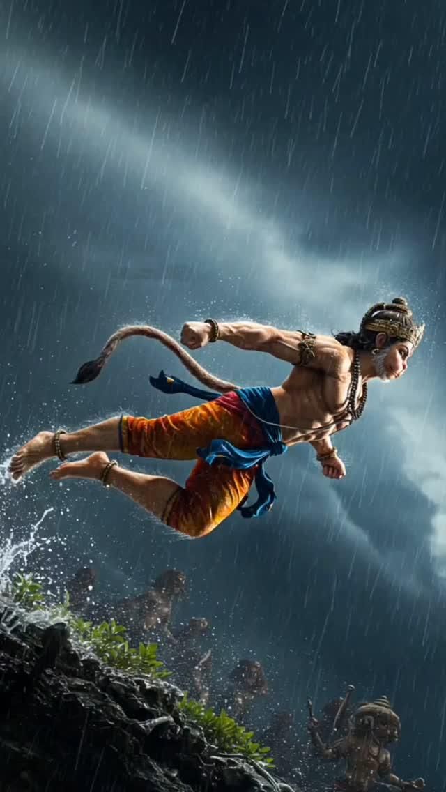 Timeless Values of Lord Hanuman: Strength, Devotion, and Humility